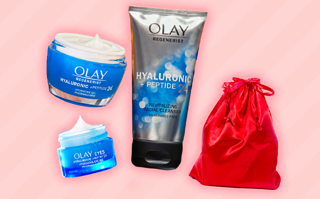 Olay Merry Little Minis Set $23 Shipped