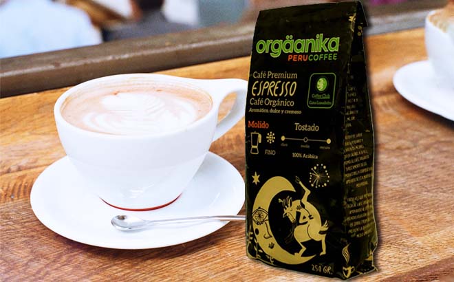 FREE 9-Ounce Bag of Coffee!