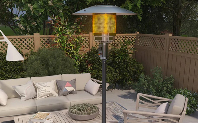 Patio Heaters Up to 70% Off at Wayfair!