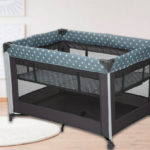 Playard-with-Bassinet