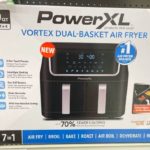 Power-XL-Dual-Basket-Air-Fryer