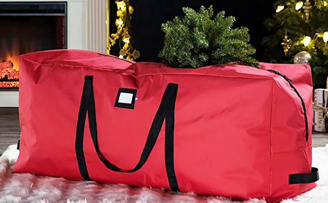 Christmas Tree Storage Bag $17.99