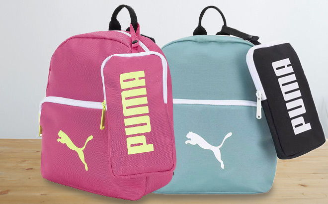 Puma Backpacks $21.99