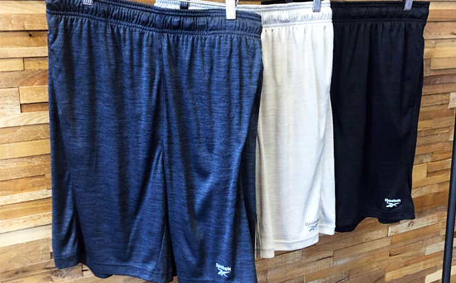 Reebok Men's Shorts $12.50 Each Shipped