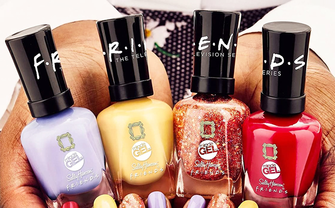 Sally Hansen Miracle Gel Polish $1.53