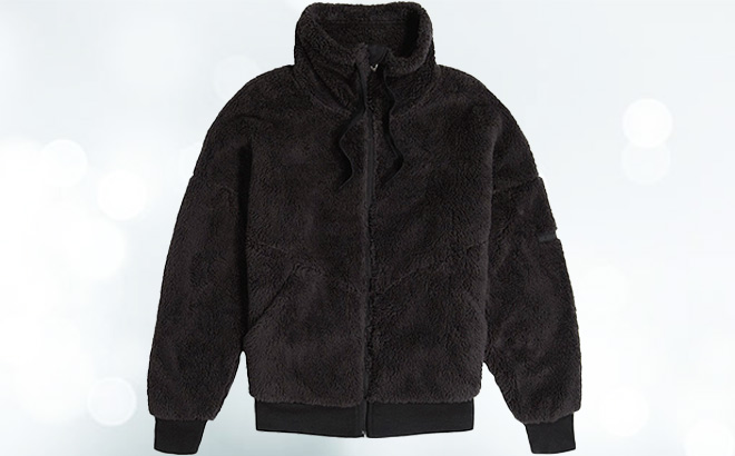 Spyder Women's Sherpa Jacket $31.99