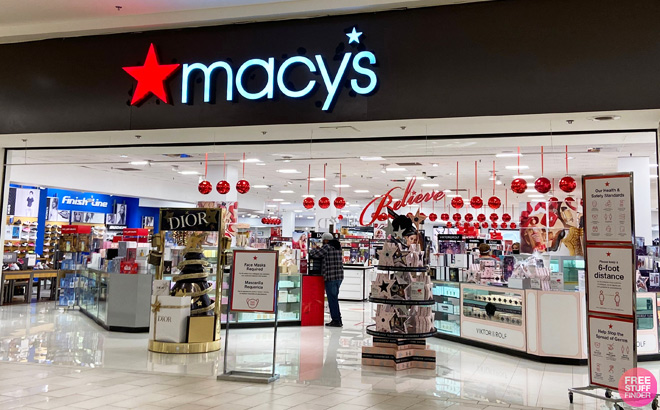 FREE $20 Macy’s Star Money with $100 Gift Card Purchase | Free Stuff Finder