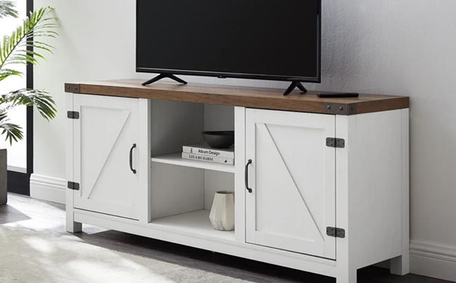 TV Stands Up to 80% Off (Cyber Week)!