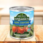 Take Roots Organic Canned Tomatoes
