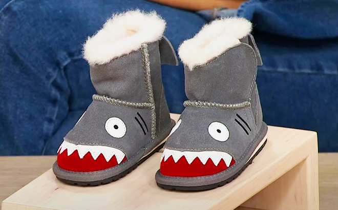 Toddler Boots $14.98