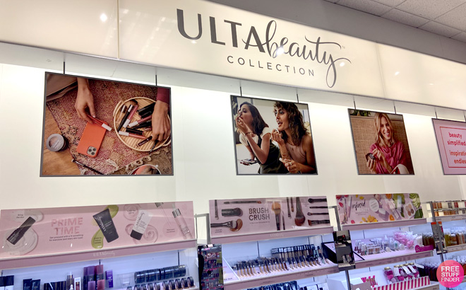 Ulta Beauty at Target Sale
