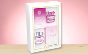 Versace 2-Piece Mini Perfumes $14 Shipped