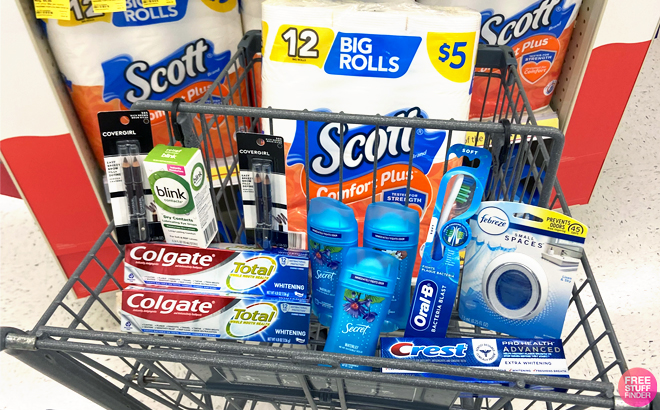 Walgreens Weekly Matchup for Freebies & Deals This Week (1/1 - 1/7)