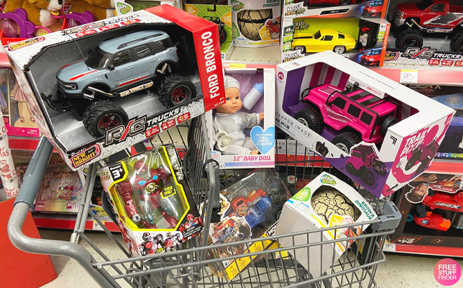 Walgreens Clearance: 70% Off Toys
