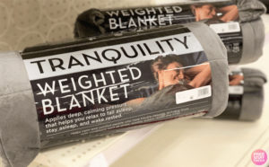 Weighted Blanket $17