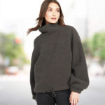 Women’s-Turtleneck-Sweater