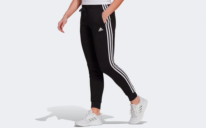 Adidas Fleece Pants $15 Shipped