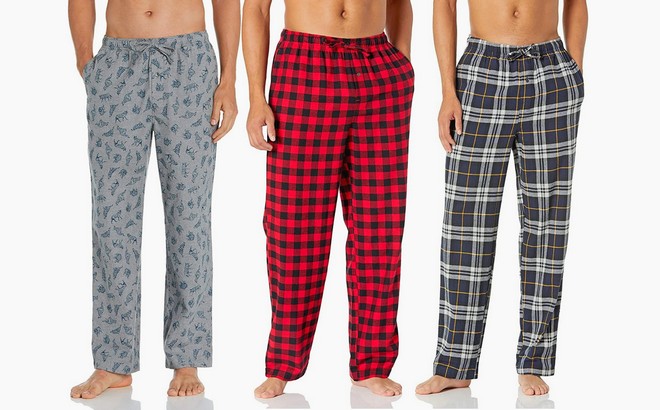 Men’s Pajama Pants $7.90