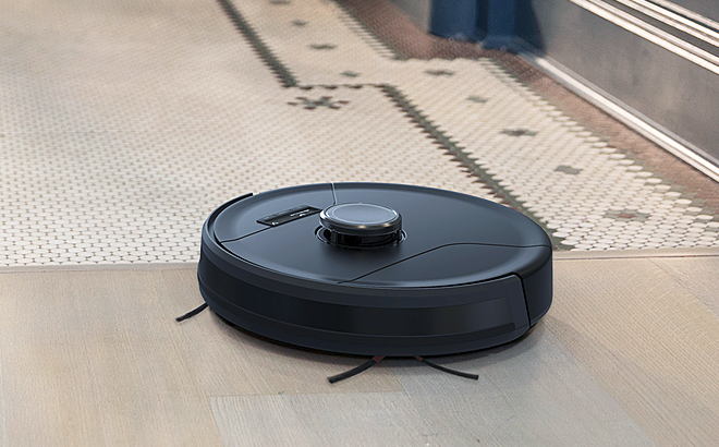 bObsweep Robot Vacuum $279 Shipped