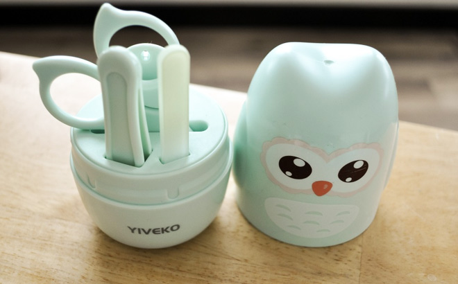 Baby Nail Kit $7.99