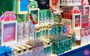 Bath & Body Works Body Care $3.99 - Today Only!