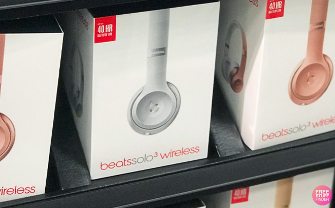 Beats by Dr. Dre  Solo3 Wireless Headphones 