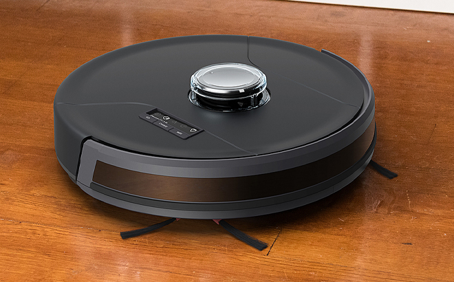 bObsweep Robot Vacuum $239 Shipped