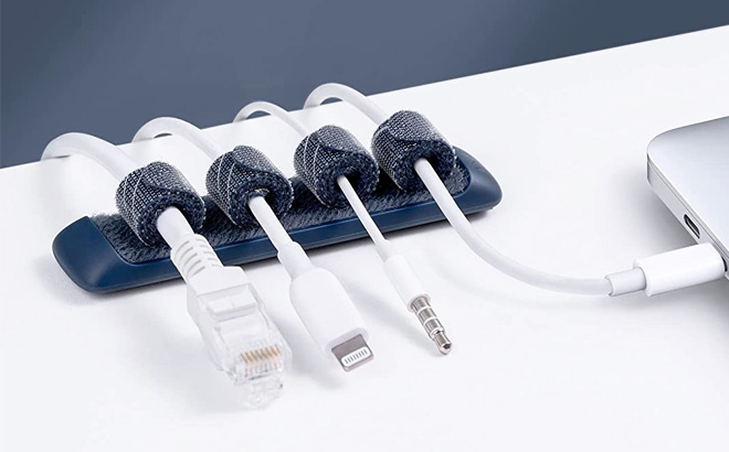 Reusable Cable Organizer $4.99