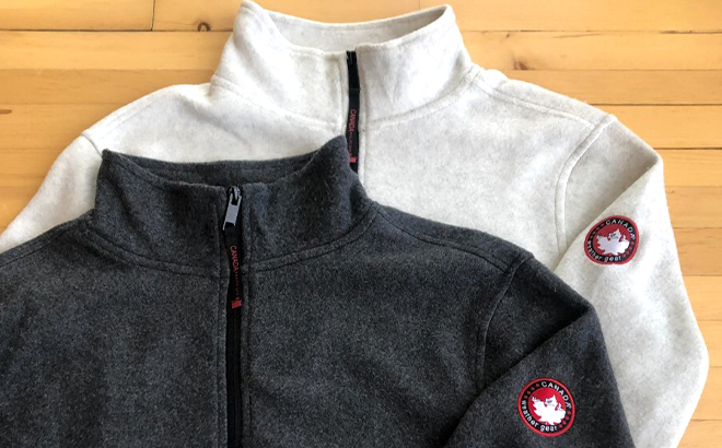 Canada Weather Gear Men's Pullover $22.99 Shipped