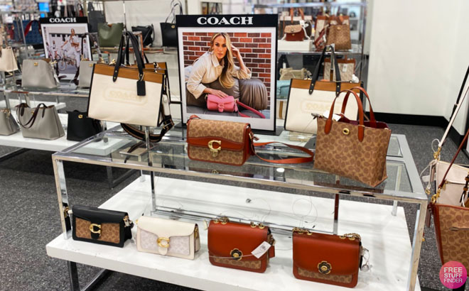 Coach Retail vs Outlet.. What's the difference? 