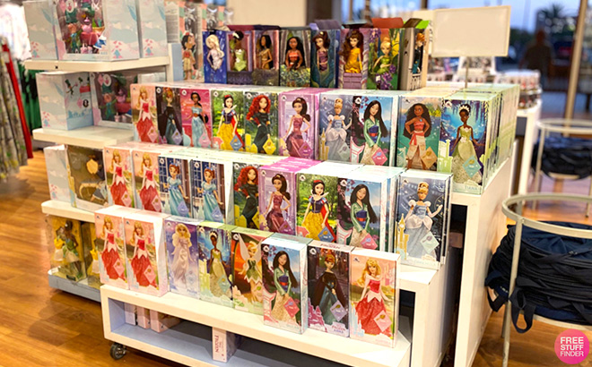 Disney Classic Dolls $15 Shipped