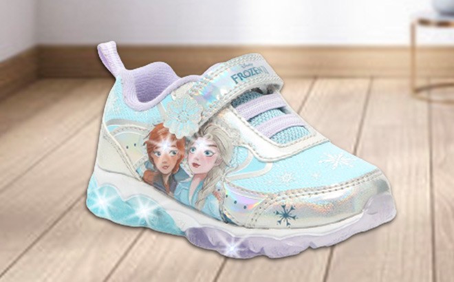 Disney Frozen Kids Shoes $19.99 Shipped