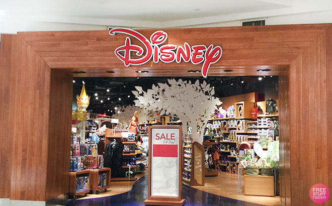 Disney Store: Extra 25% Off Sale!