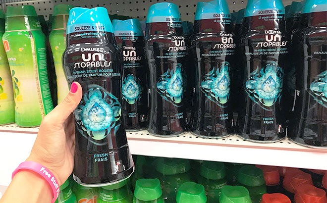 Downy Unstopables 26.5-Ounce for $9.72