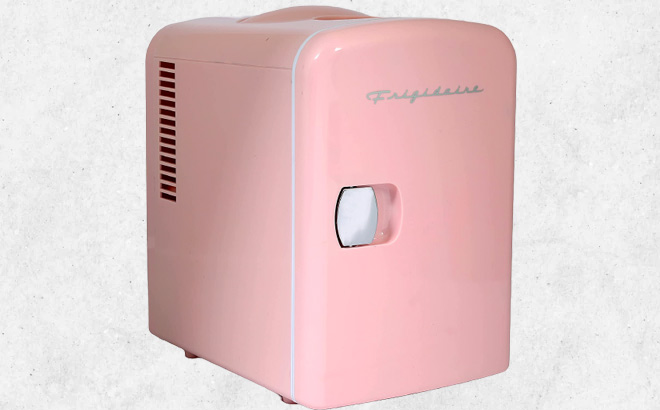 Frigidaire 6-Can Mini Cooler $38 Shipped