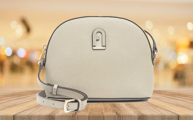 Furla Crossbody Bag $97 Shipped