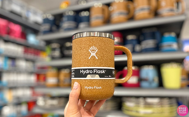 Hydro Flask Mug $17