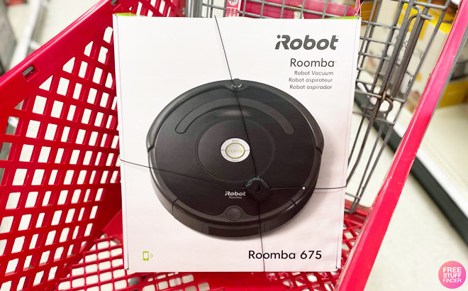 iRobot Roomba Vacuum $174 Shipped!