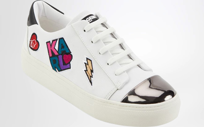 Karl Lagerfeld Women’s Shoes $59 Shipped