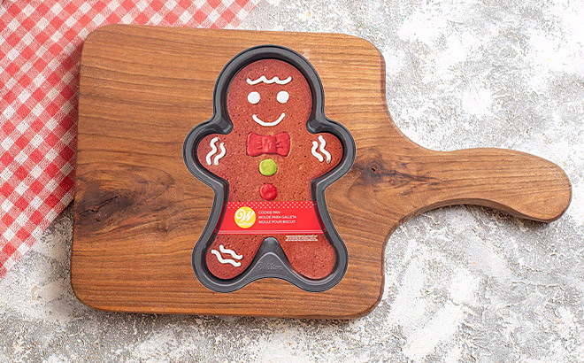 Christmas Baking Gadgets $3.99