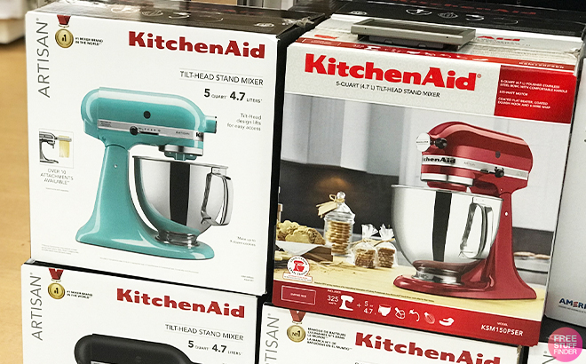 KitchenAid Hand Mixer $49 Shipped
