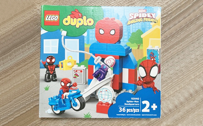LEGO Duplo Spider-Man Set $19