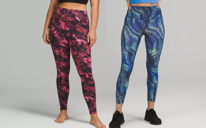 Lululemon Leggings $39 Shipped