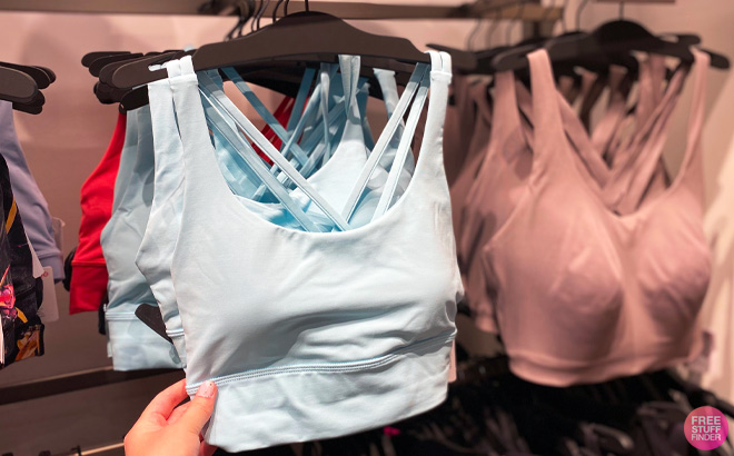 Lululemon Sports Bras $29 Shipped