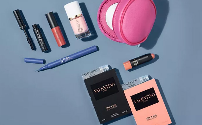 Macy's Beauty Sampler Sets $9