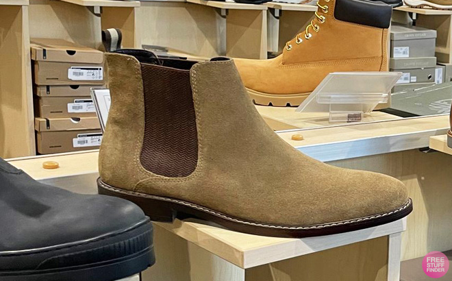 Men’s Boots $29 Shipped