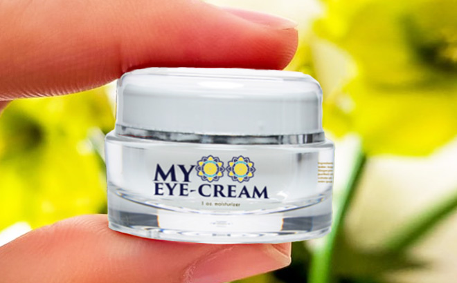 FREE Eye Cream Sample!