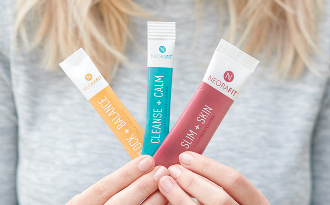 FREE Select Neora Samples