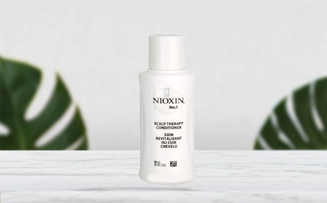 Nioxin Scalp Hair Treatment Conditioner $1.30