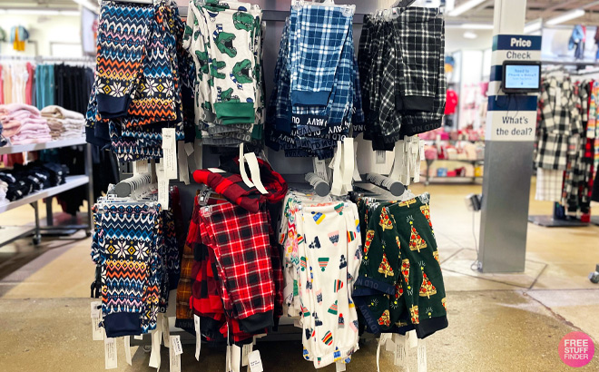 Old Navy Girls PJ Pants $3.99